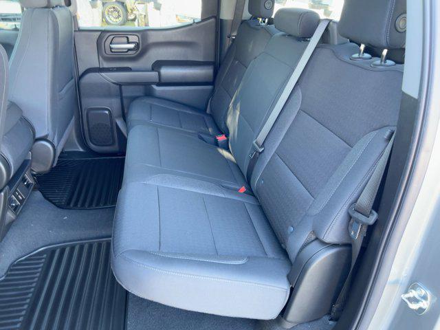 new 2026 Chevrolet Silverado 1500 car, priced at $40,082