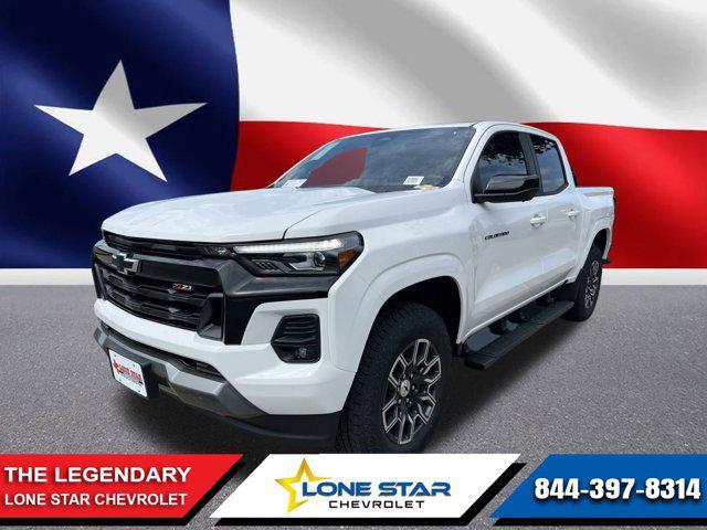 new 2026 Chevrolet Colorado car, priced at $43,912