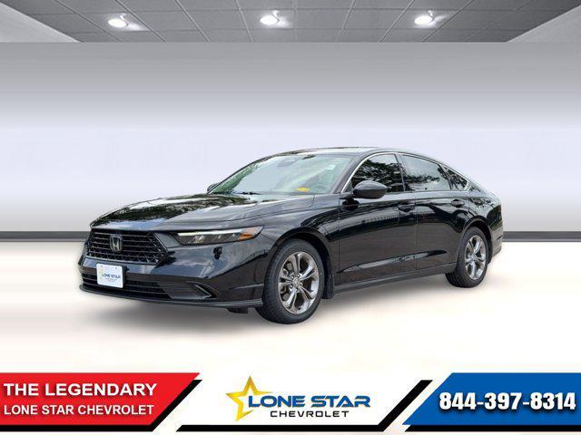 used 2024 Honda Accord car, priced at $26,674