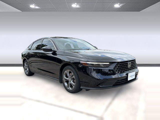 used 2024 Honda Accord car, priced at $26,674