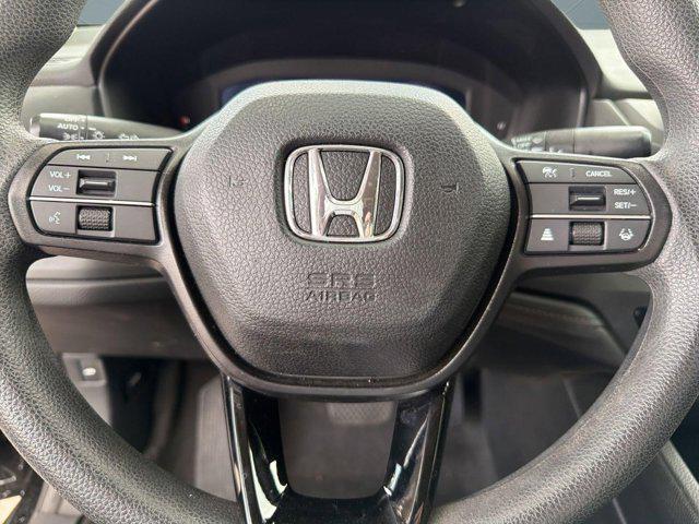 used 2024 Honda Accord car, priced at $26,674