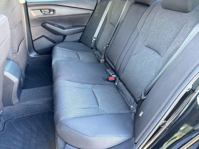 used 2024 Honda Accord car, priced at $26,674