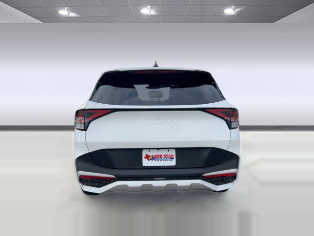 used 2025 Kia Sportage car, priced at $23,188