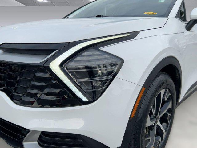 used 2025 Kia Sportage car, priced at $23,188