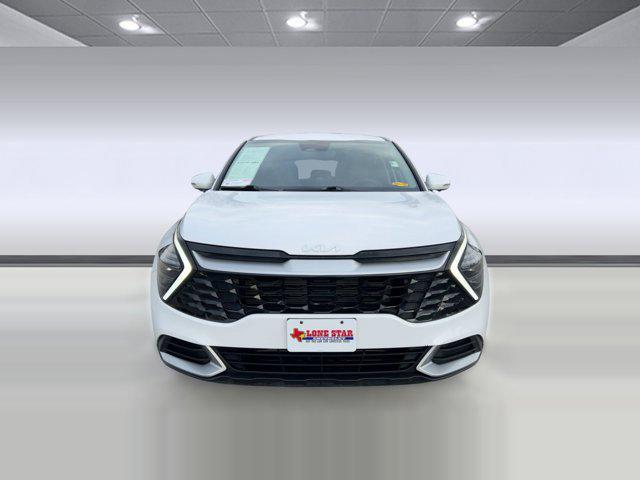 used 2025 Kia Sportage car, priced at $23,188