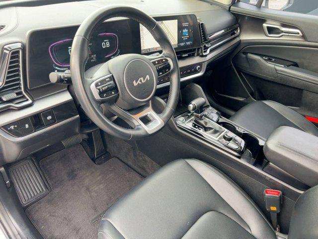 used 2025 Kia Sportage car, priced at $23,188