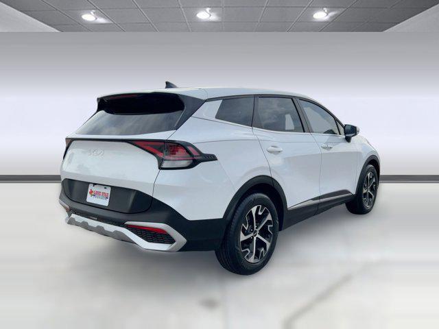 used 2025 Kia Sportage car, priced at $23,188