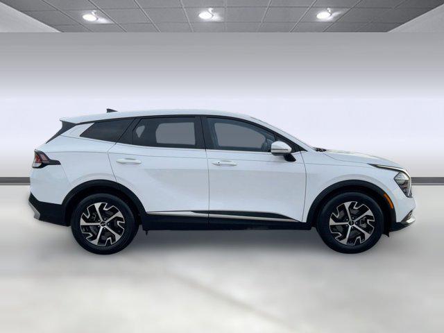 used 2025 Kia Sportage car, priced at $23,188