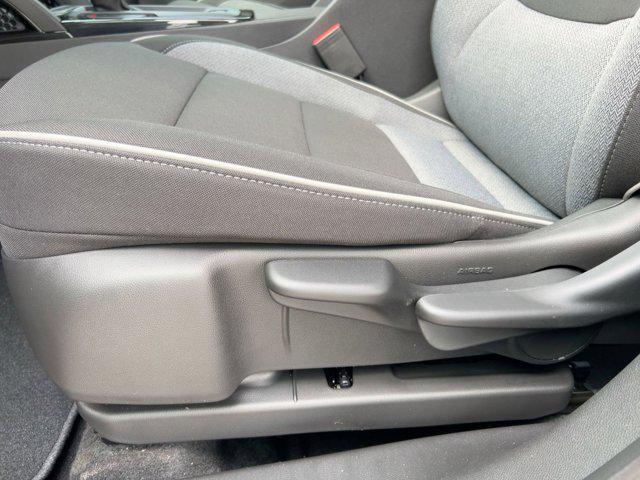 new 2026 Chevrolet TrailBlazer car, priced at $24,621