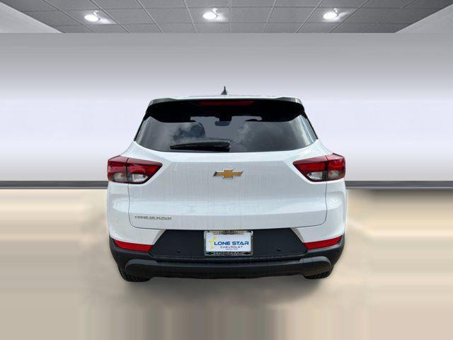new 2026 Chevrolet TrailBlazer car, priced at $24,621