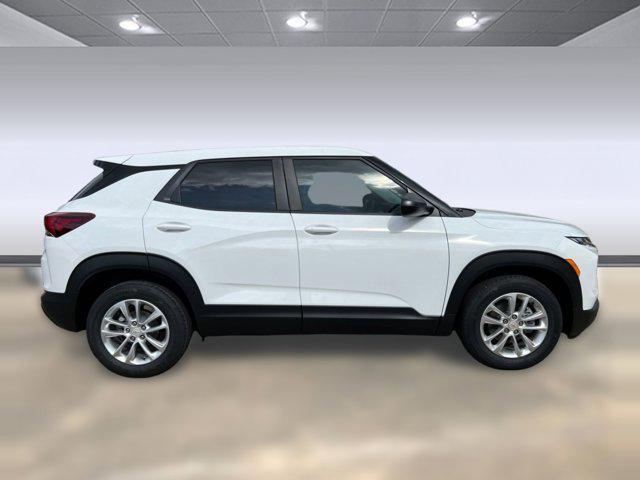 new 2026 Chevrolet TrailBlazer car, priced at $24,621