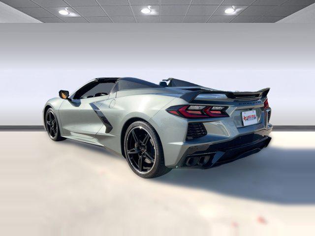 used 2023 Chevrolet Corvette car, priced at $73,996