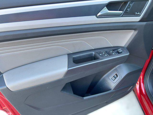 used 2023 Volkswagen Atlas car, priced at $30,966