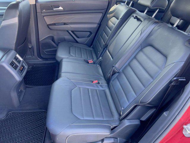 used 2023 Volkswagen Atlas car, priced at $30,966