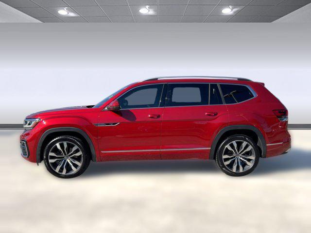 used 2023 Volkswagen Atlas car, priced at $30,966