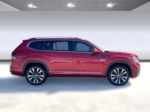 used 2023 Volkswagen Atlas car, priced at $30,966