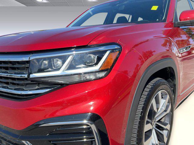 used 2023 Volkswagen Atlas car, priced at $30,966