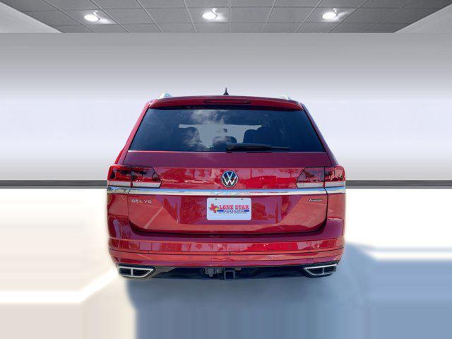 used 2023 Volkswagen Atlas car, priced at $30,966