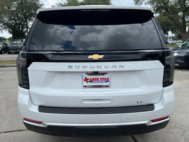 new 2026 Chevrolet Suburban car, priced at $71,772