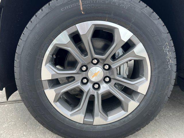 new 2026 Chevrolet Suburban car, priced at $71,772