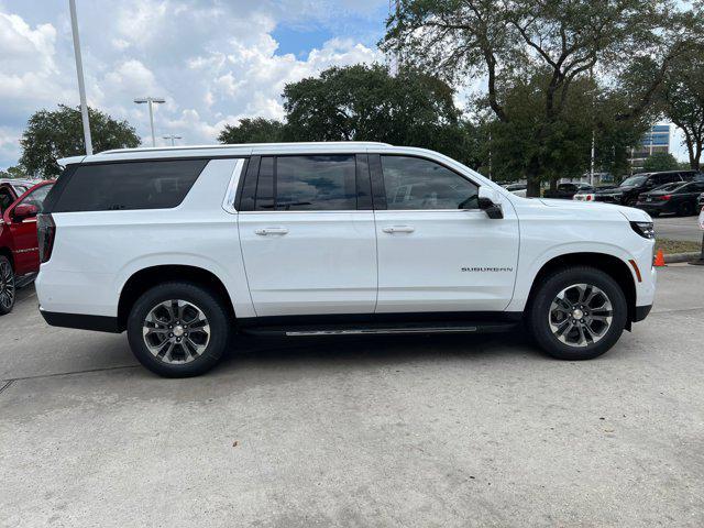 new 2026 Chevrolet Suburban car, priced at $71,772