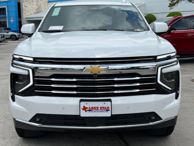 new 2026 Chevrolet Suburban car, priced at $71,772