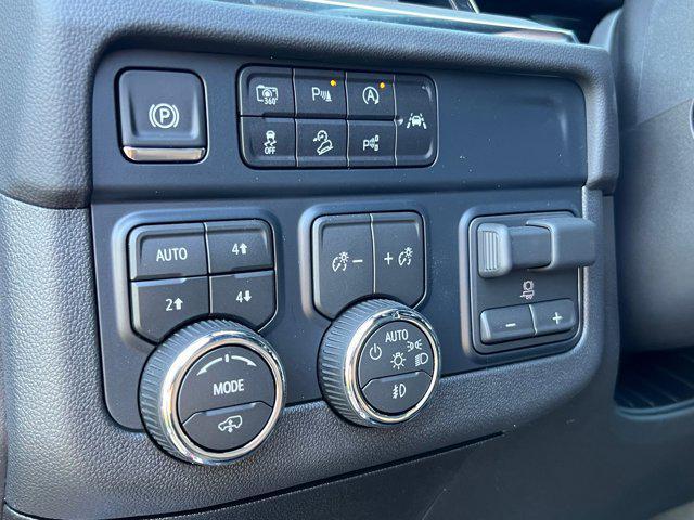 new 2026 Chevrolet Suburban car, priced at $71,772