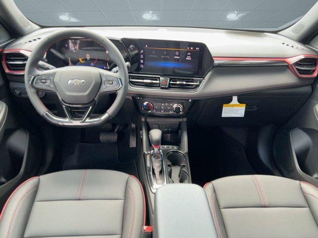 new 2026 Chevrolet TrailBlazer car, priced at $27,181