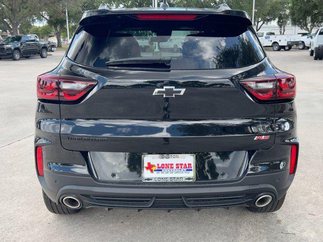 new 2026 Chevrolet TrailBlazer car, priced at $27,681