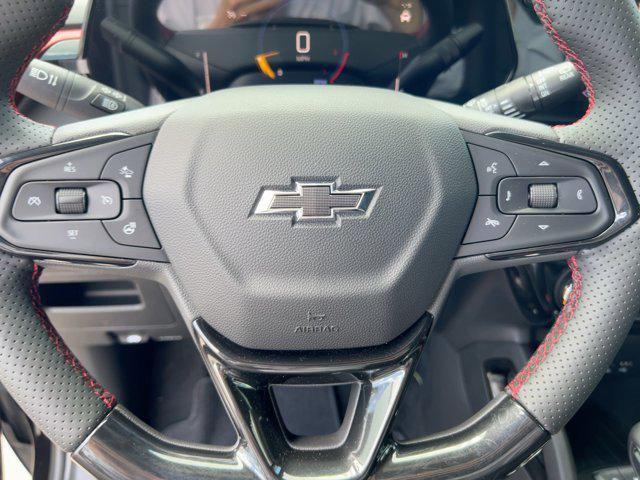 new 2026 Chevrolet TrailBlazer car, priced at $27,681