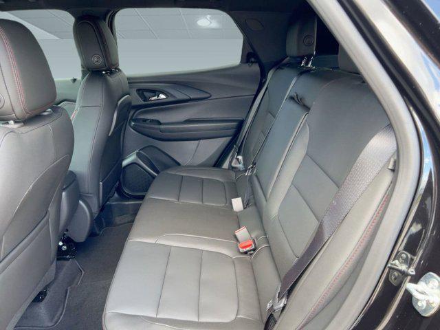 new 2026 Chevrolet TrailBlazer car, priced at $27,181