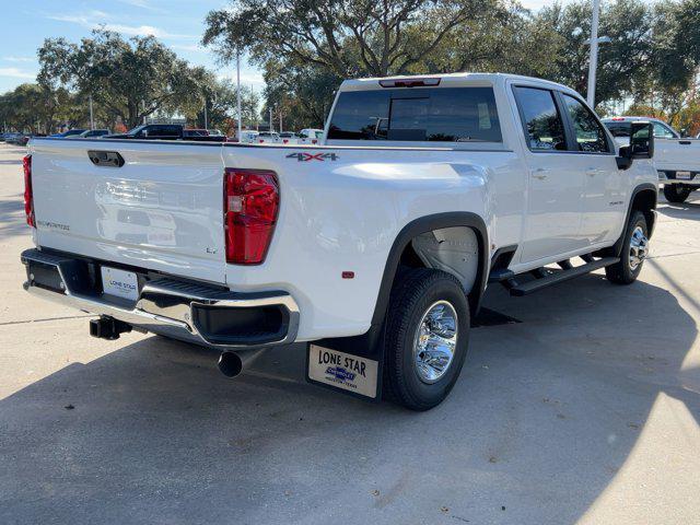 new 2026 Chevrolet Silverado 3500 car, priced at $71,501