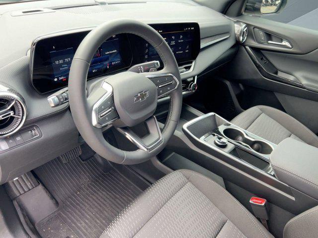 new 2026 Chevrolet Equinox car, priced at $28,331