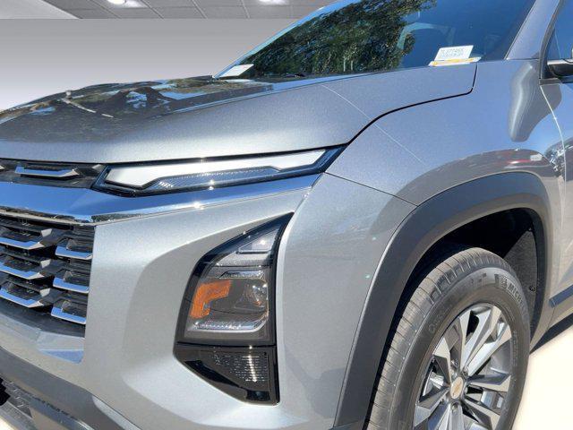 new 2026 Chevrolet Equinox car, priced at $28,331