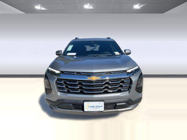 new 2026 Chevrolet Equinox car, priced at $28,331