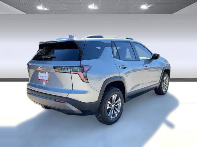 new 2026 Chevrolet Equinox car, priced at $28,331