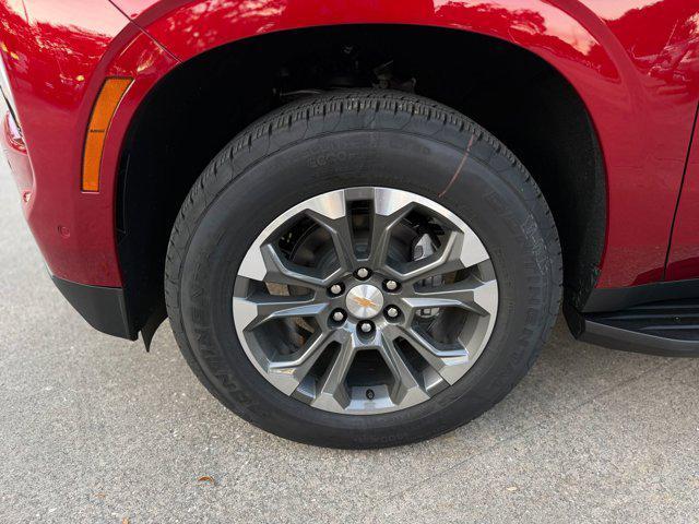 new 2026 Chevrolet Suburban car, priced at $72,272