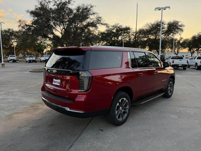 new 2026 Chevrolet Suburban car, priced at $72,272