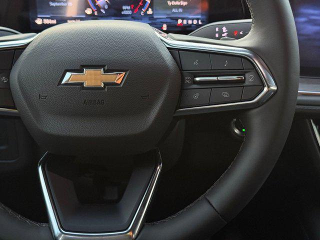 new 2026 Chevrolet Suburban car, priced at $72,272