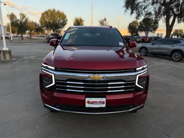 new 2026 Chevrolet Suburban car, priced at $72,272