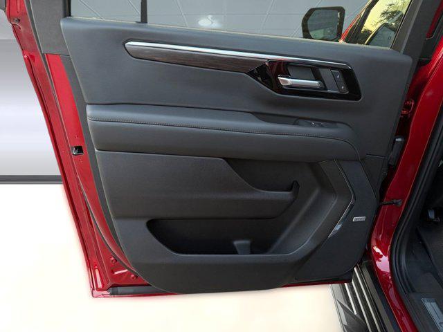 new 2026 Chevrolet Suburban car, priced at $72,272