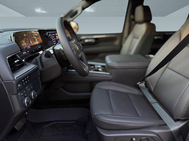new 2026 Chevrolet Suburban car, priced at $72,272