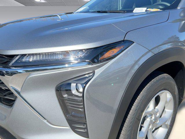 new 2026 Chevrolet Trax car, priced at $24,771