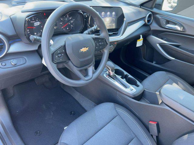 new 2026 Chevrolet Trax car, priced at $24,771