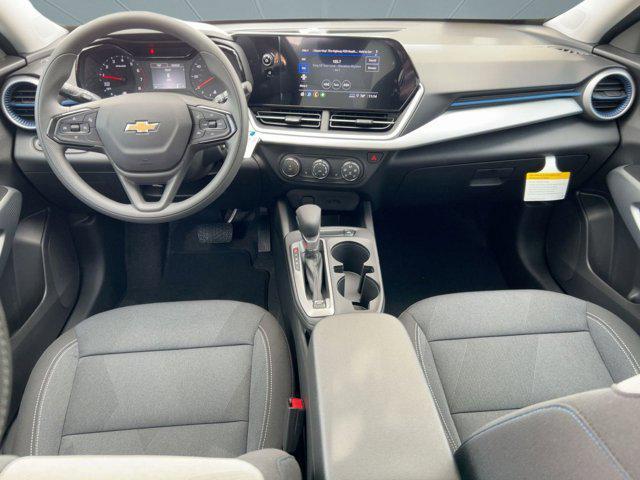 new 2026 Chevrolet Trax car, priced at $24,771