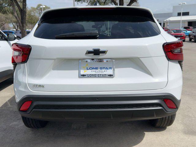 new 2026 Chevrolet Trax car, priced at $24,771