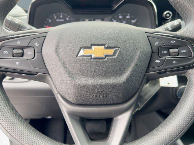 new 2026 Chevrolet Trax car, priced at $24,771