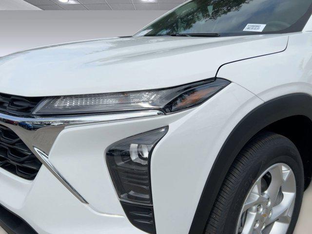 new 2026 Chevrolet Trax car, priced at $24,771