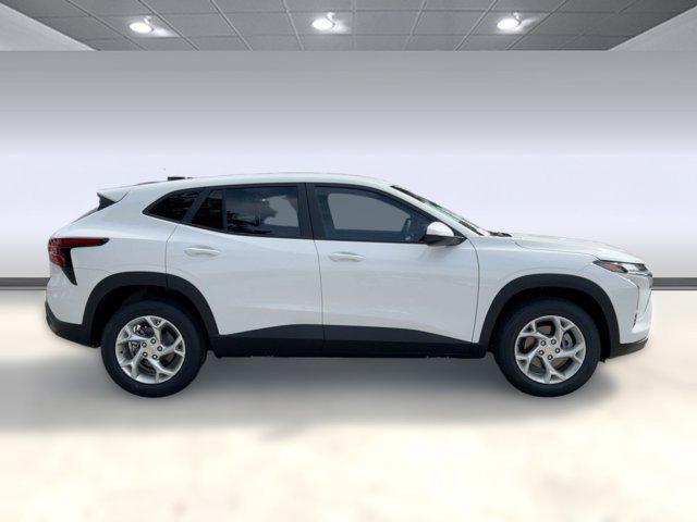 new 2026 Chevrolet Trax car, priced at $24,771