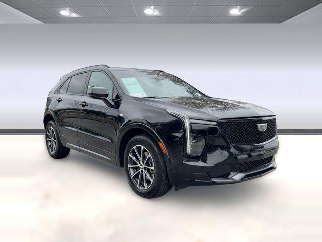 used 2024 Cadillac XT4 car, priced at $37,288